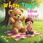 When Toys Come Alive! (eBook, ePUB)