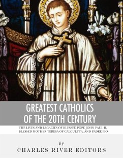 Cover Greatest Catholics of the 20th Century (eBook, ePUB)