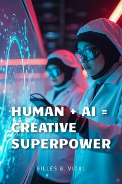 Cover HUMAN + AI = CREATIVE SUPERPOWER (eBook, ePUB)