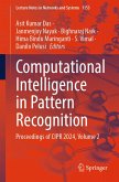 Computational Intelligence in Pattern Recognition (eBook, PDF)