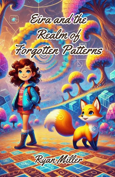 Eira and the Realm of Forgotten Patterns (eBook, ePUB) Eira and the Realm of Forgotten Patterns (eBook, ePUB)