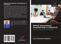 Cover Wk¿ad komunikacji wewn¿trznej w instytucji