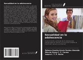 Sexualidad en la adolescencia Sexualidad en la adolescencia