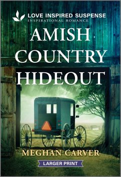 Cover Amish Country Hideout