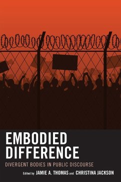 Cover Embodied Difference