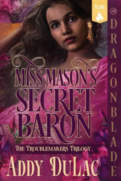 Cover Miss Mason's Secret Baron