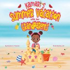 Kamari's Summer Vacation with her Grandparents