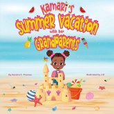 Kamari's Summer Vacation with her Grandparents Kamari's Summer Vacation with her Grandparents