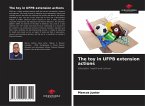 The toy in UFPB extension actions