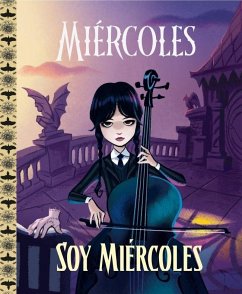 Cover Soy Miércoles / I Am Wednesday