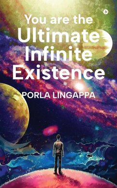 You are the Ultimate Infinite Existence - Porla Lingappa