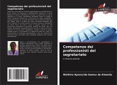 Competenze dei professionisti del segretariato Competenze dei professionisti del segretariato