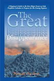 The Great Disappearance The Great Disappearance