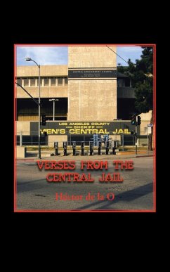 Cover VERSES FROM THE CENTRAL JAIL