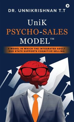 Cover UniK Psycho - Sales Model
