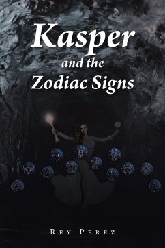 Cover Kasper and the Zodiac Signs