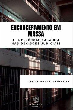 Cover Encarceramento Em Massa
