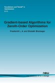 Gradient-Based Algorithms for Zeroth-Order Optimization Gradient-Based Algorithms for Zeroth-Order Optimization