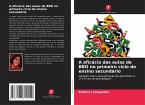 A eficácia das aulas de BBO no primeiro ciclo do ensino secundário