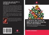 A eficácia das aulas de BBO no primeiro ciclo do ensino secundário