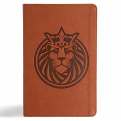 Cover CSB Kids Bible, Anglicised Edition, Lion Leathertouch