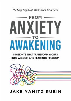 Cover From Anxiety to Awakening