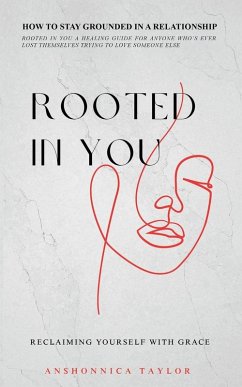 Cover Rooted In You