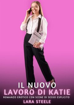 Cover Il nuovo lavoro di Katie (eBook, ePUB)