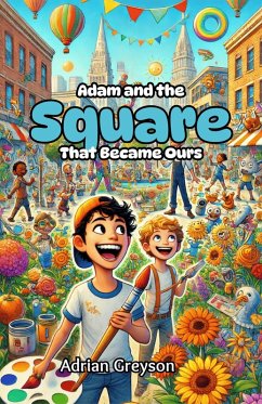 Adam and the Square That Became Ours (eBook, ePUB) - Greyson, Adrian