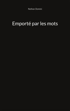 Cover Emporté par les mots (eBook, ePUB)