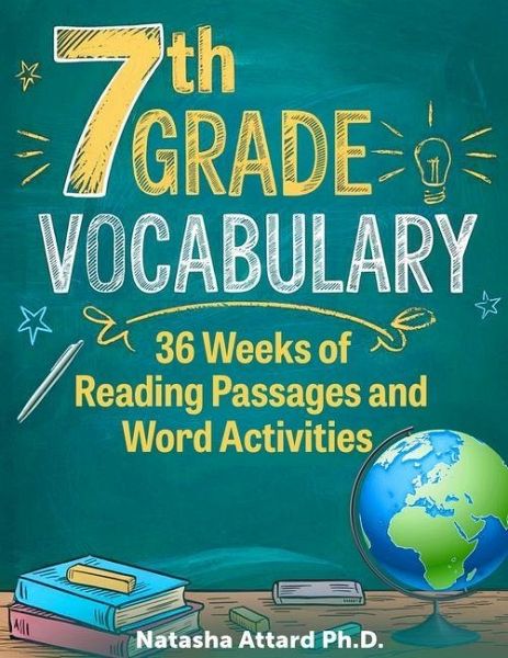 7th Grade Vocabulary 7th Grade Vocabulary