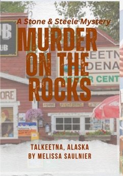 Cover Murder on the Rocks