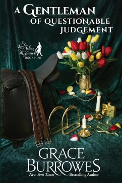 Cover A Gentleman of Questionable Judgment