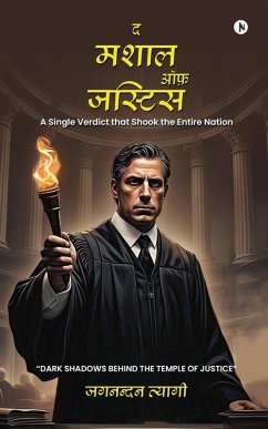 Cover The Mashal of Justice