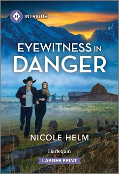 Cover Eyewitness in Danger