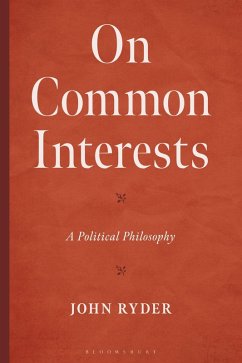 On Common Interests - Ryder, John