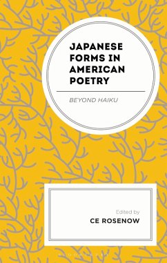 Cover Japanese Forms in American Poetry