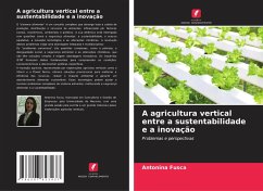Cover A agricultura vertical entre a sustentabilidade e a inovação