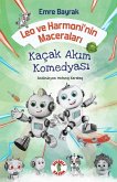 Leo ve Harmoninin Maceralari - Kacak Akim Komedyasi Leo ve Harmoninin Maceralari - Kacak Akim Komedyasi