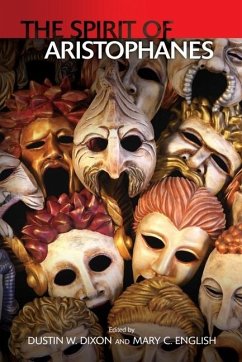Cover The Spirit of Aristophanes