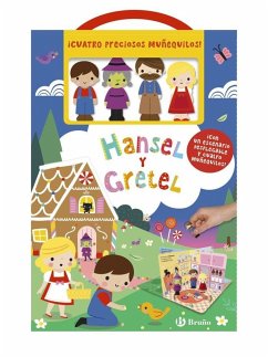 Cover Hansel y Gretel