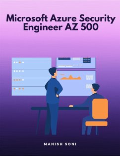 Cover Microsoft Azure Security Engineer AZ 500 (eBook, ePUB)