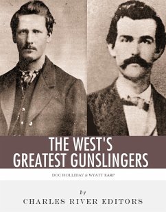 Cover The West's Greatest Gunslingers (eBook, ePUB)