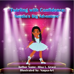 Cover Twirling with Confidence (eBook, ePUB)