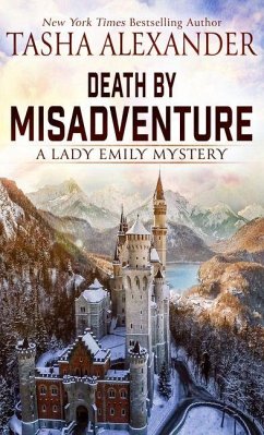 Cover Death by Misadventure