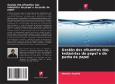 Gestão dos efluentes das indústrias do papel e da pasta de papel