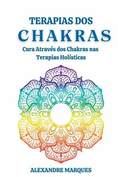 Cover Terapias Dos Chakras