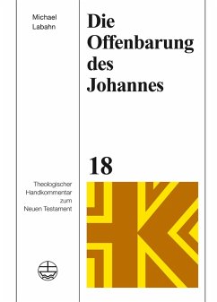 Die Offenbarung des Johannes - Labahn, Michael