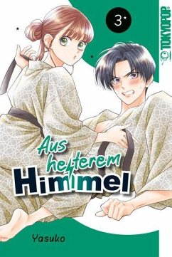 Cover Aus heiterem Himmel 03