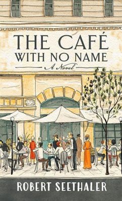 Cover The Café with No Name